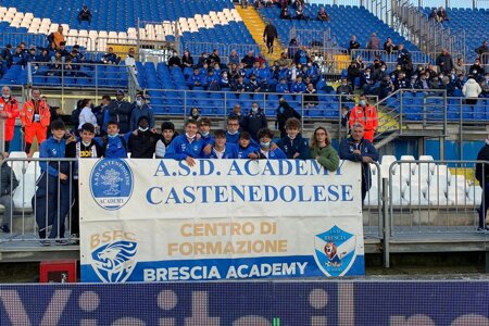 Tutti allo Stadio !! Brescia-Lecce
